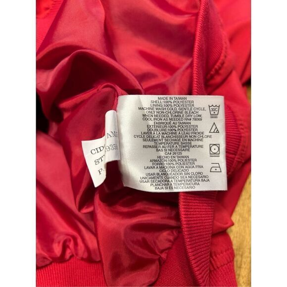 Ashworth Weather Systems Pullover Golf Windbreaker size Large - Picture 6 of 8